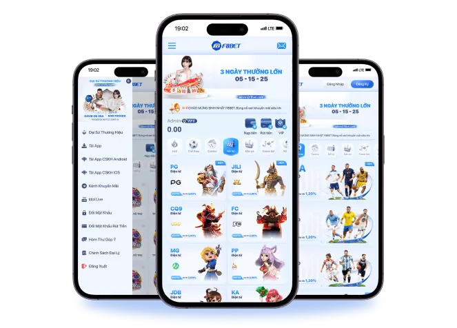 Đa dạng trò chơi ibet889